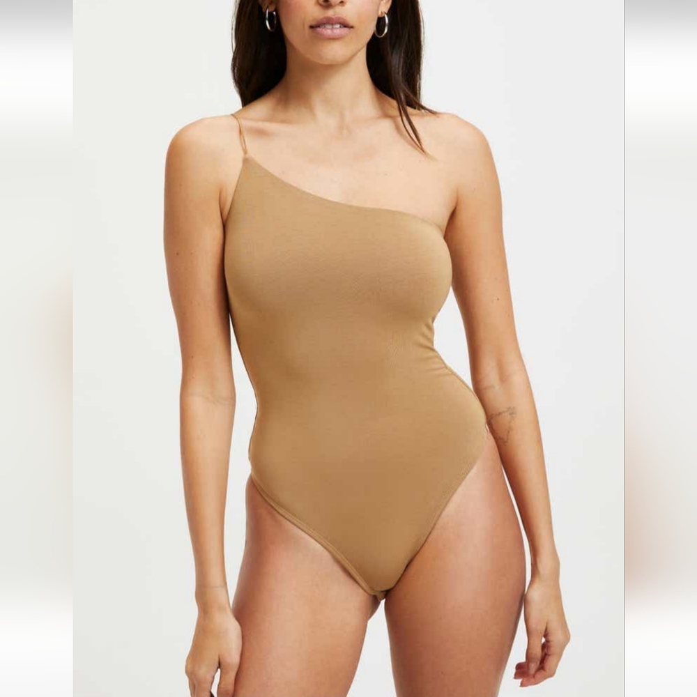 Good American Thong Bodysuit